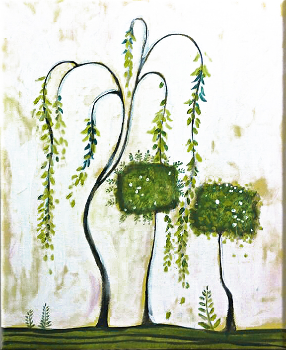 Aartwerk Studio, <em>Nielsen's Trees, 2015</em> (2h)