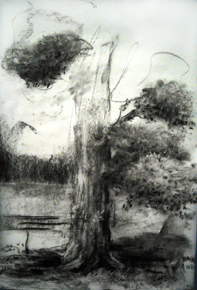 Aartwerk Studio,<br><em>The Tree II, 2015</em>