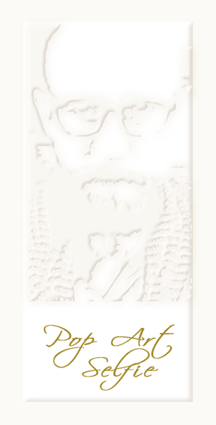 Pop Art Selfie! (Paint yourself)