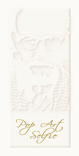 Pop Art Selfie! (Paint yourself)